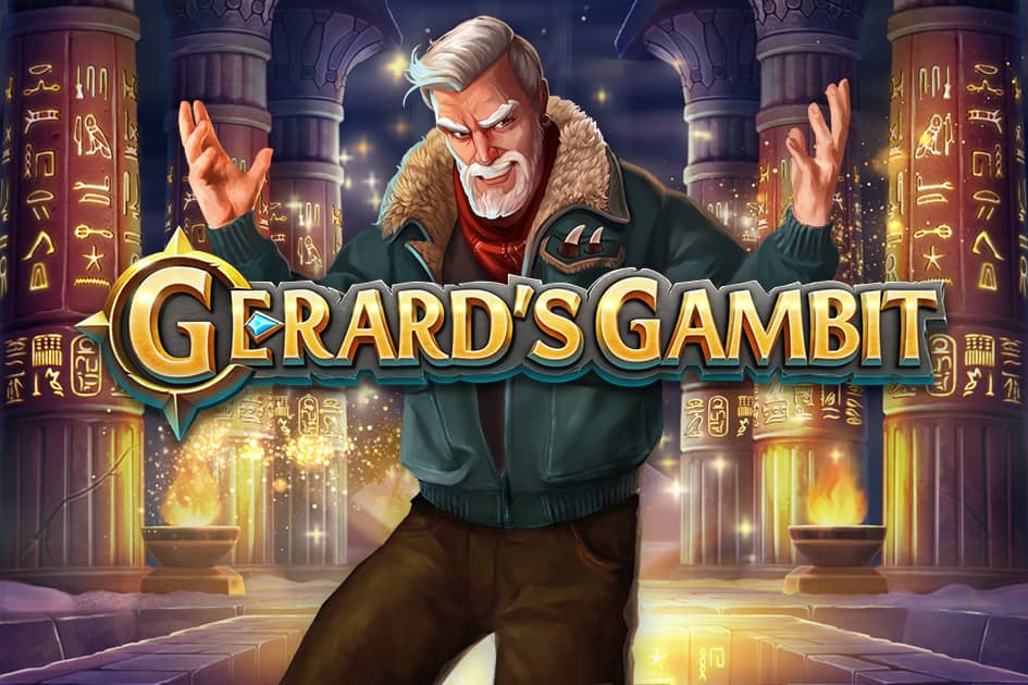 Gerard's Gambit - Medieval Casino Game Screenshot