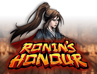 Ronin's Honour - Samurai Casino Game Screenshot