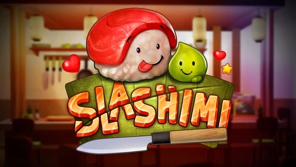 Slashimi - Underwater Casino Game Screenshot